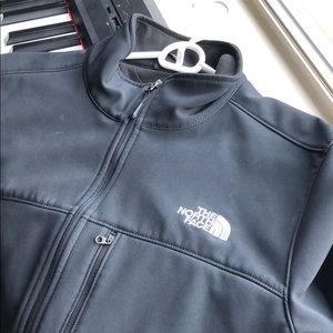 North face outer shell